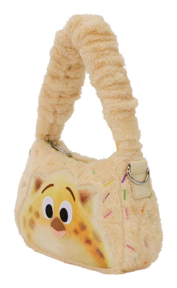 Loungefly - Zootopia 2 Crossbody Bag - Image