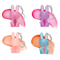 Mini Glam Cosmetic Bunny Lip Gloss Assortment Half PDQ - Image