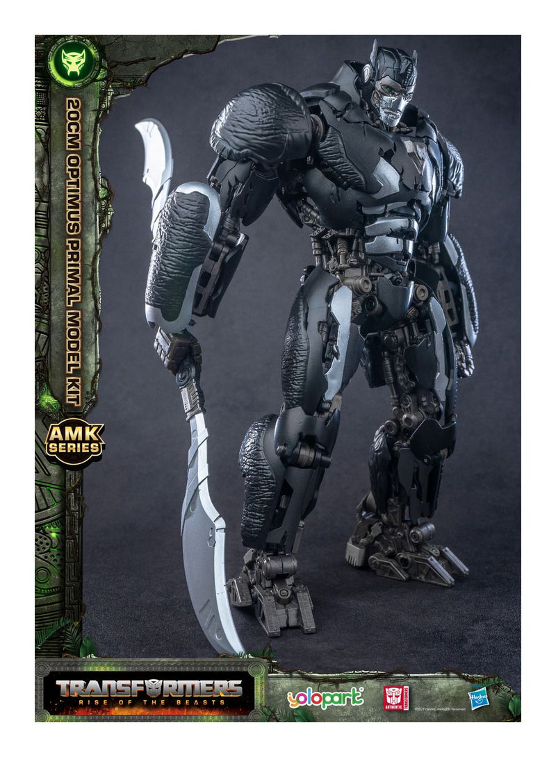 Transformers - Model Kit 20cm Optimus Primel - Image