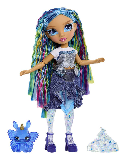 Rainbow High Rainbow Shimmers Doll - Skyler - Image