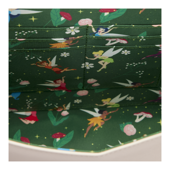 Loungefly - Disney Fairies Crossbody Bag