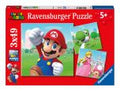 Bluey 35 Piece Jigsaw Puzzle - Image