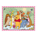 Winnie the Pooh 4 in a Box Jigsaw Puzzles