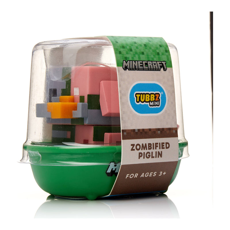 Minecraft - Zombified - Mini Tubbz