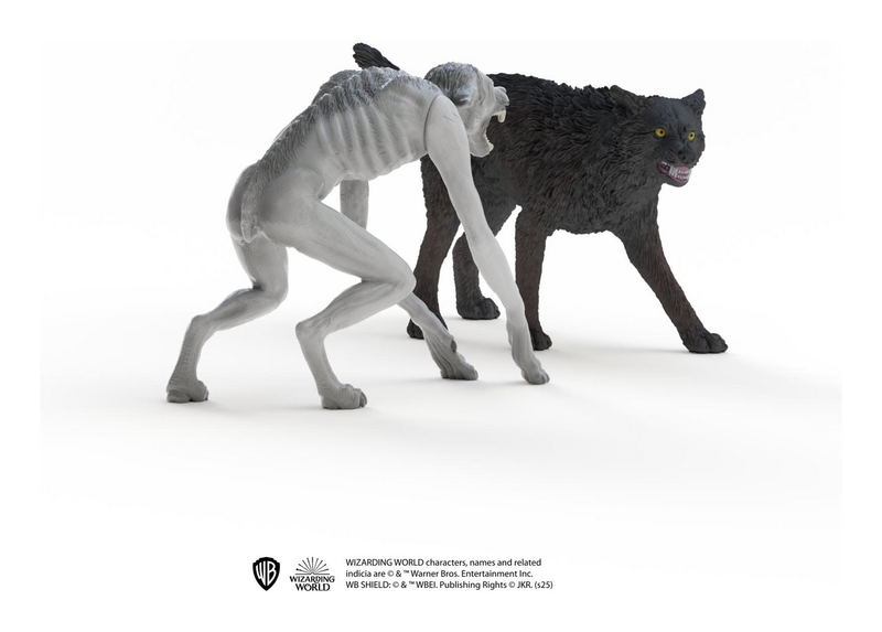 Schleich - Werewolf VS Animagus - Image