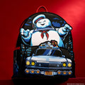 Loungefly - Ghostbusters Stay Puff Chasing Mini Backpack