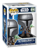 Star Wars M&G The Mandalorian with Grogu Pop! Vinyl Figure