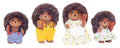 Sylvanian Families Hedgehog Family Toy Playset for Ages 3 and Up, close-up detail