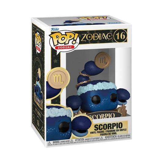 Zodiac - Scorpio Funko Pop! Vinyl Figure