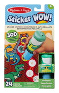 Melissa & Doug Sticker WOW! Pad and Stamp Dinosaur