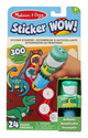 Melissa & Doug Sticker WOW! Pad and Stamp Dinosaur
