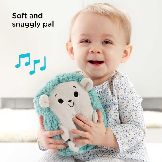 Fisher Price Calming Vibes Hedgehog Soother