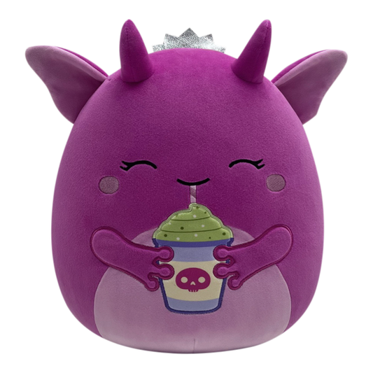 Squishmallows - 12in Med Plush - Loca