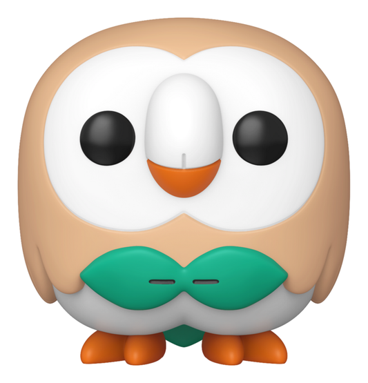 Pop! Vinyl - Pokemon - Rowlet - Image