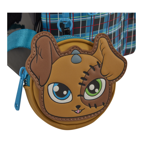 Monster High Frankie Mini Backpack