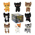 Warrior Cats Mini Mustery Plush S2