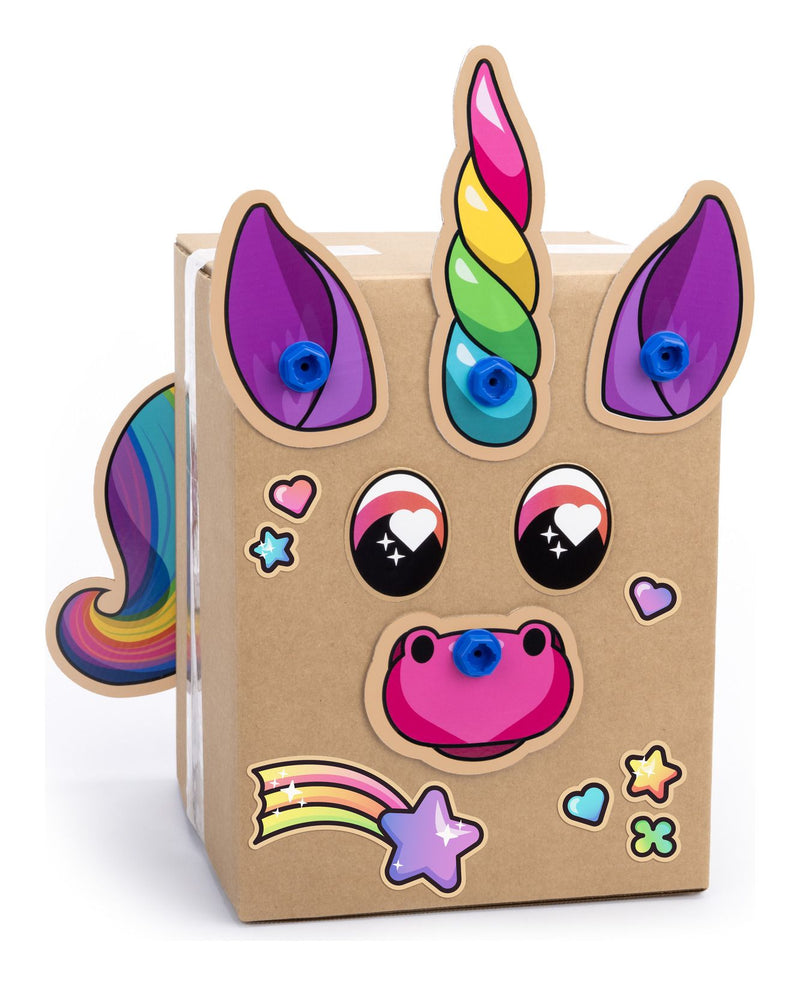 Boxineers Cardboard Animals - Image