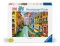 Gondola Ride 300 Piece Large Format Jigsaw Puzzle