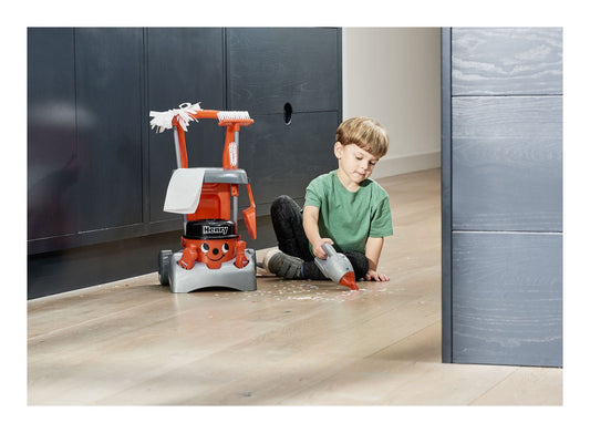 Deluxe Henry Cleaning Trolley - Image