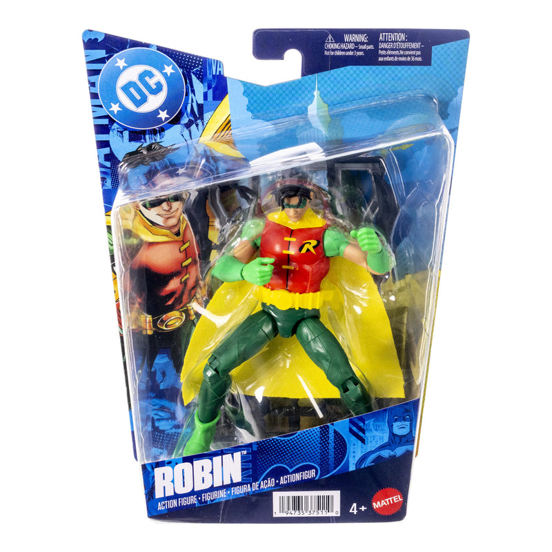DC 6" Figure Assortment (Case of 8)