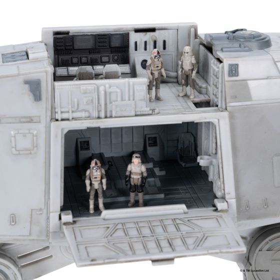 Star Wars - 9in Vehicle & Figure - Big Foot