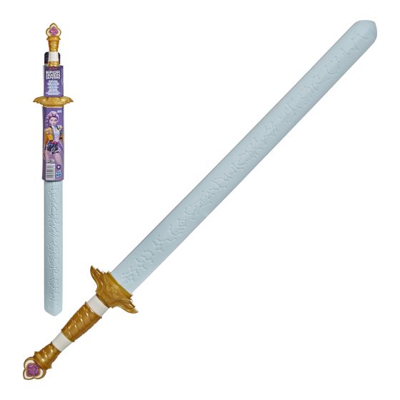 Nerf KPop Demon Hunters Rumi's Four Tiger Sword