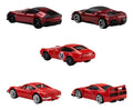 Hot Wheels Ferrari 5-Pack, Set of 5 Die-Cast Toy Ferrari Automobiles
