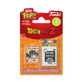 Bitty Pop! & Accessory - Dragon Ball  Z - Goku & Keychain