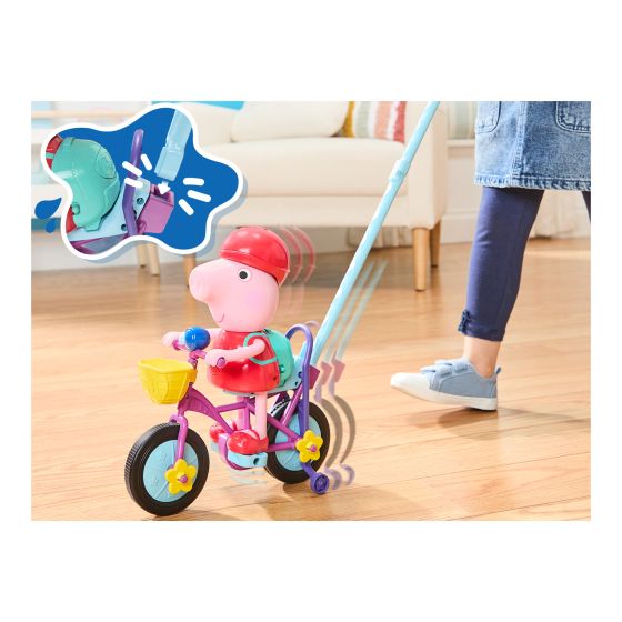 Peppa Pig Ready, Pedal, Go Peppa