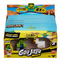 Heroes of Goo Jit Zu Minecraft Minis Slimline CDU