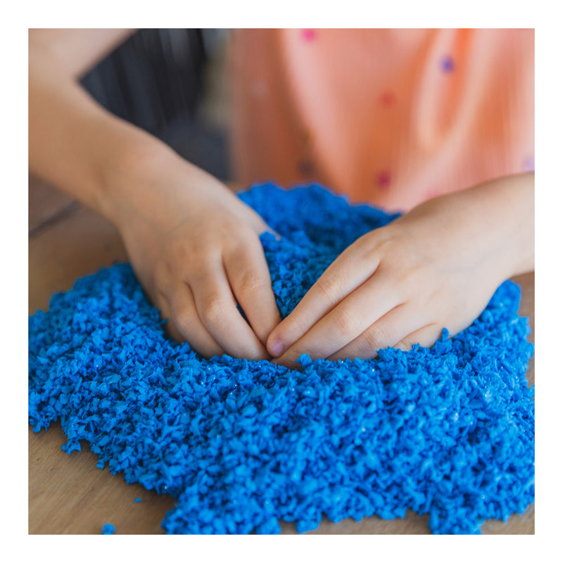 Playfoam Pluffle 2-Pack - Red & Blue