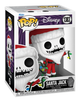 Nightmare Before Christmas 30th Anniversary Santa Jack Pop! Vinyl Figure
