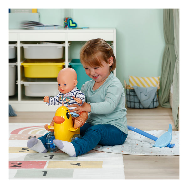 Baby Born Push Berta