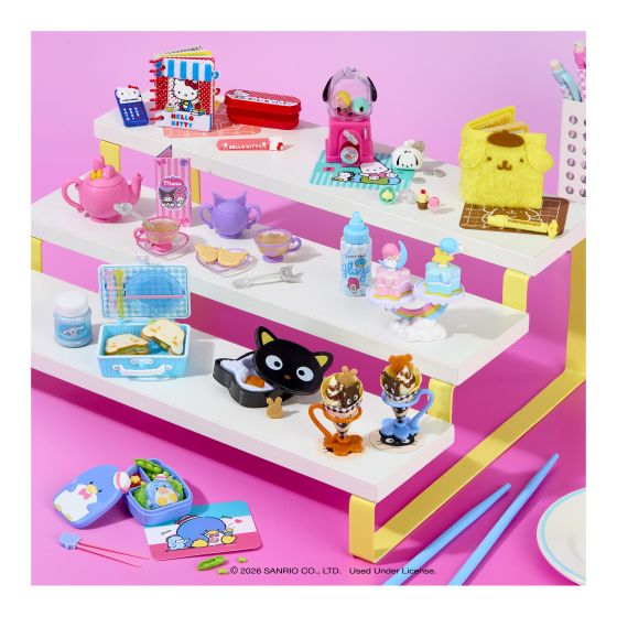 MGA's Miniverse - Make It Mini - Hello Kitty in PDQ