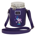Loungefly - Disney Pixar Inside Out 2 Figural Jar Crossbody Bag, side angle