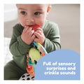 Lamaze Finlee The Frog Look Book - Image