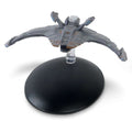 Jem'Hadar Battlecruiser Model Die Cast Ship (Eaglemoss / Star Trek), alternate view