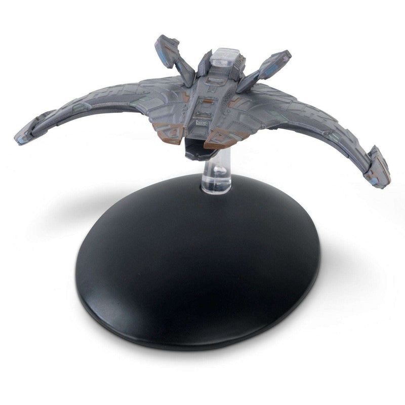 Jem'Hadar Battlecruiser Model Die Cast Ship (Eaglemoss / Star Trek), alternate view