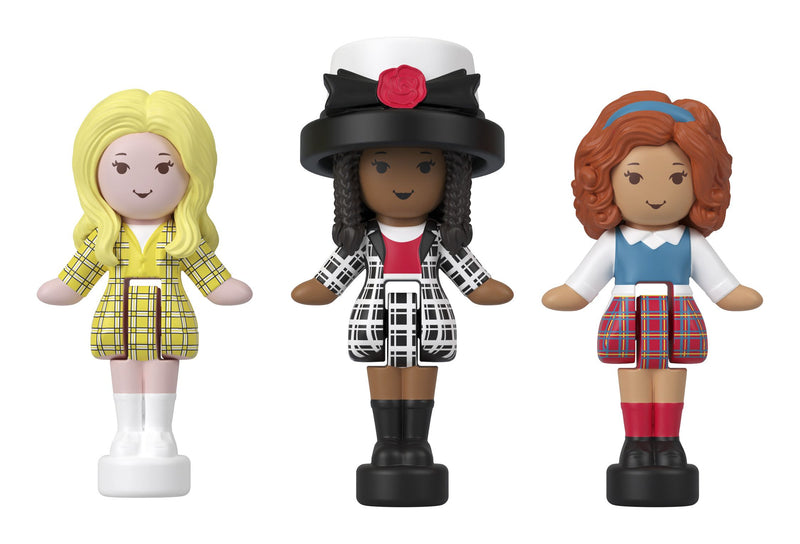 Polly Pocket - Clueless Compact - Image