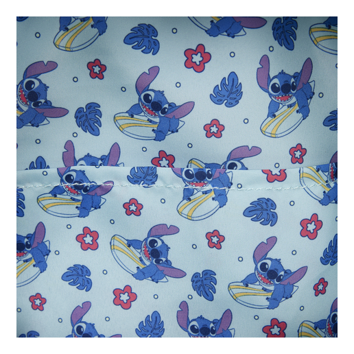 Loungefly - Lilo Stitch & Duck Mini Backpack - Image