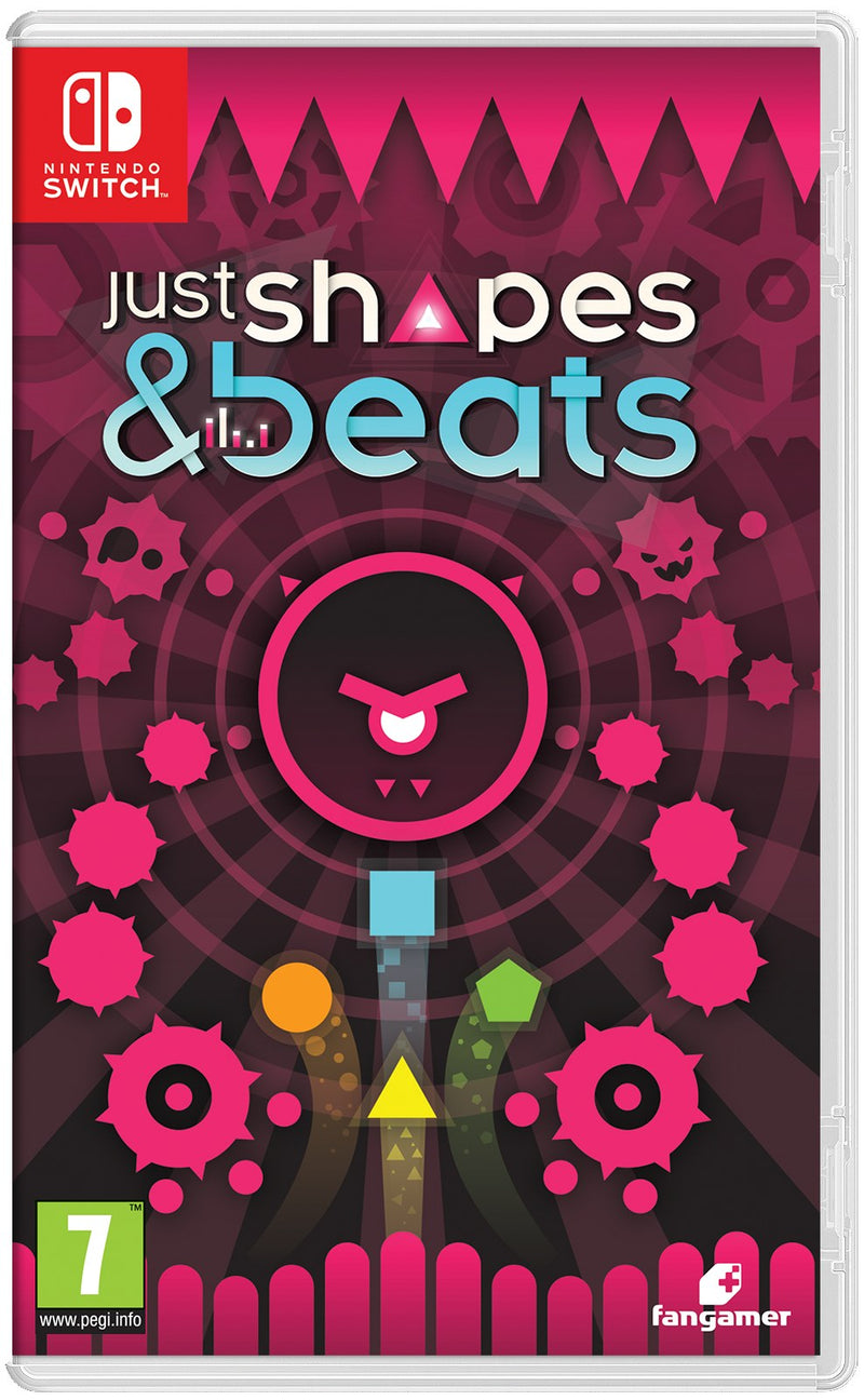 Just Shapes & Beats - Nintendo Switch