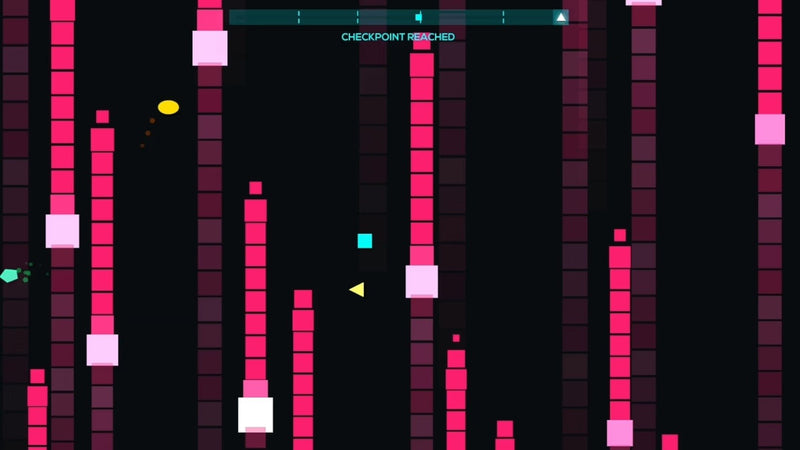 Just Shapes & Beats - Nintendo Switch