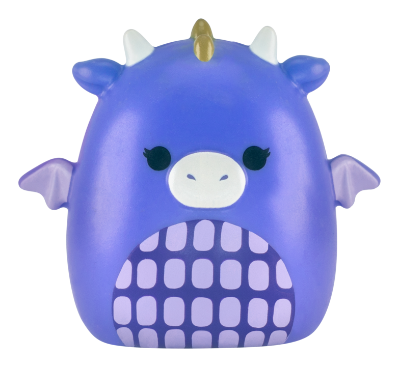 Squishalongs - 8 Pack (Style 3) W5