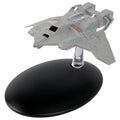 / #68 Federation Attack Fighter Diecast Model Ship Window Boxed (Star Trek / Eaglemoss)