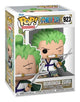 One Piece Roronoa Zoro Pop! Vinyl Figure