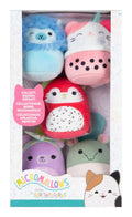 Squishmallows - 2.5in Micromallows 5 Pack Plush (Case of 4)