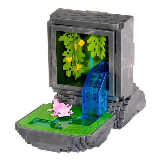 MGA's Miniverse - Make It Mini - Minecraft S2 in PDQ (Case of 15)