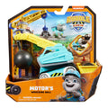 Rubble and Crew Rubble Motor Vehicle from Rubble and Crew Series