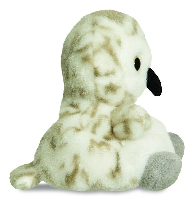 Palm Pals Snowflake Snowy Owl 5" - Image