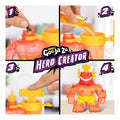 Heroes of Goo Jit Zu Blazagon Hero Creator Pack - Image